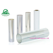 Super Transparent Rigid Pet Film for Collar